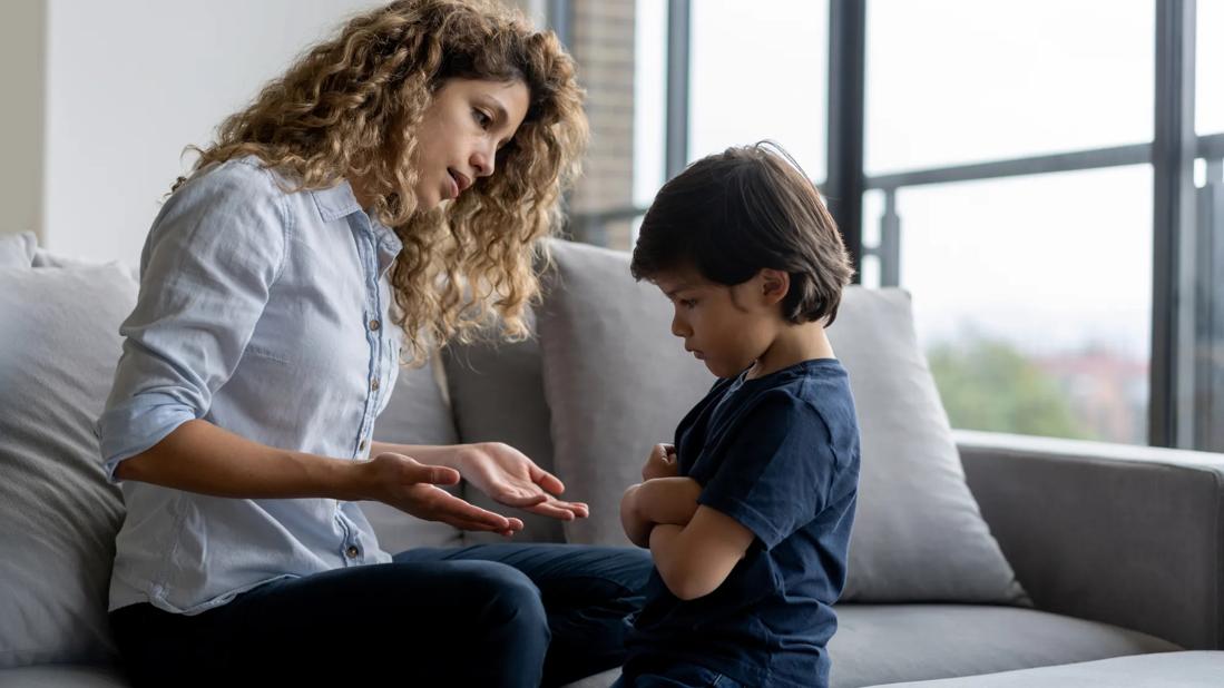 Choosing My Kids: Ending a Relationship Over Discipline Differences