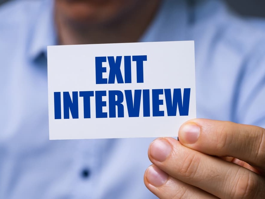 Should I Spill the Beans in My Exit Interview?