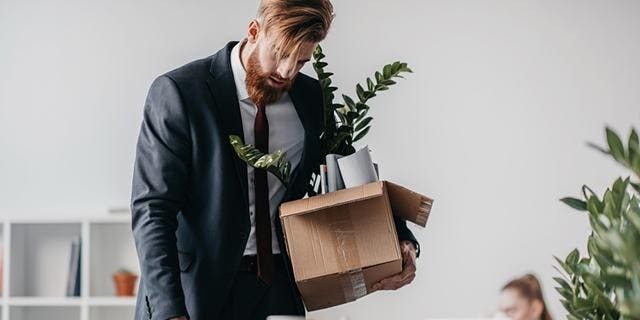 Laid Off Without Warning—What Now?