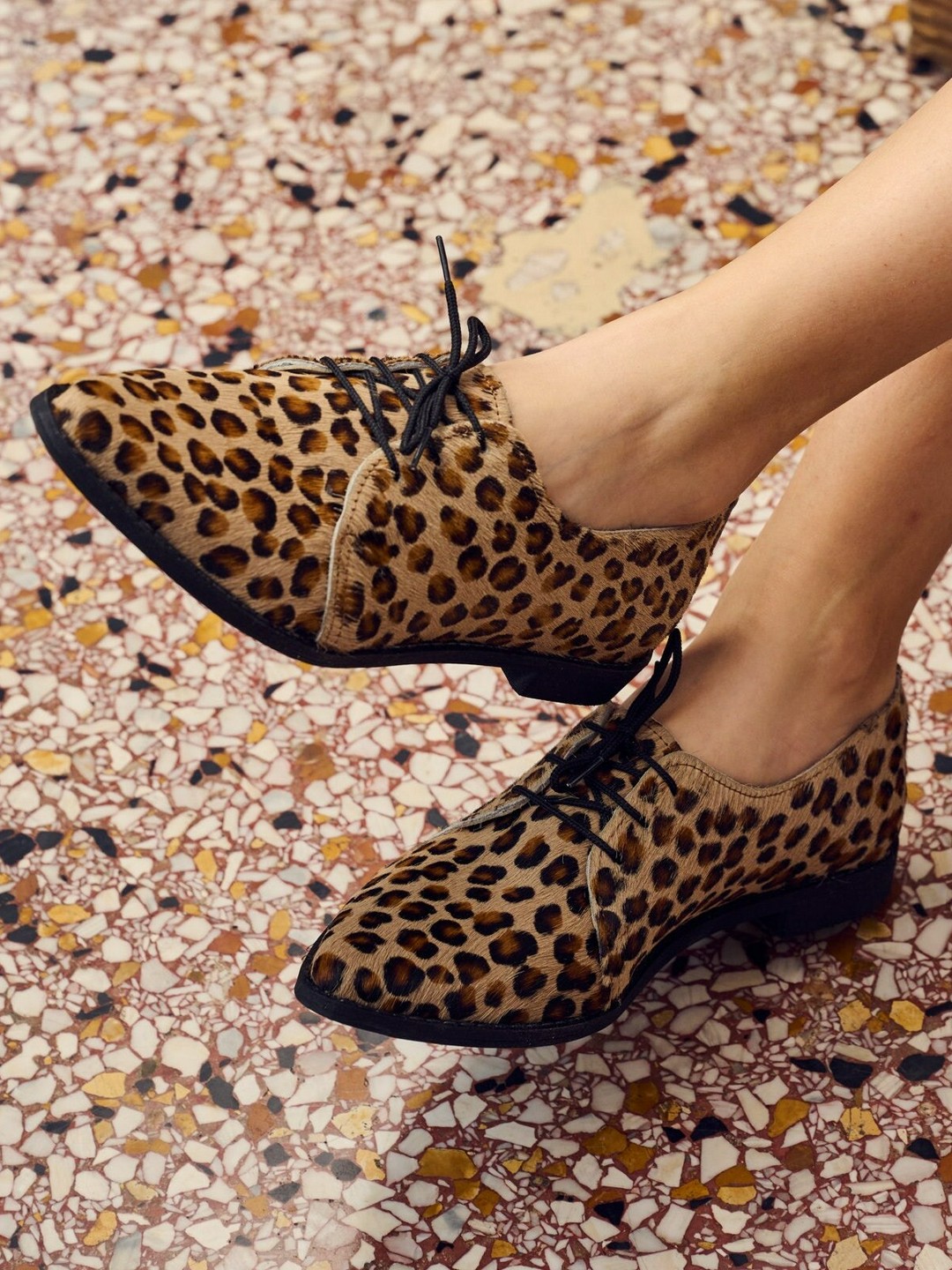 Are Leopard Shoes the Secret Weapon for Effortless Style?