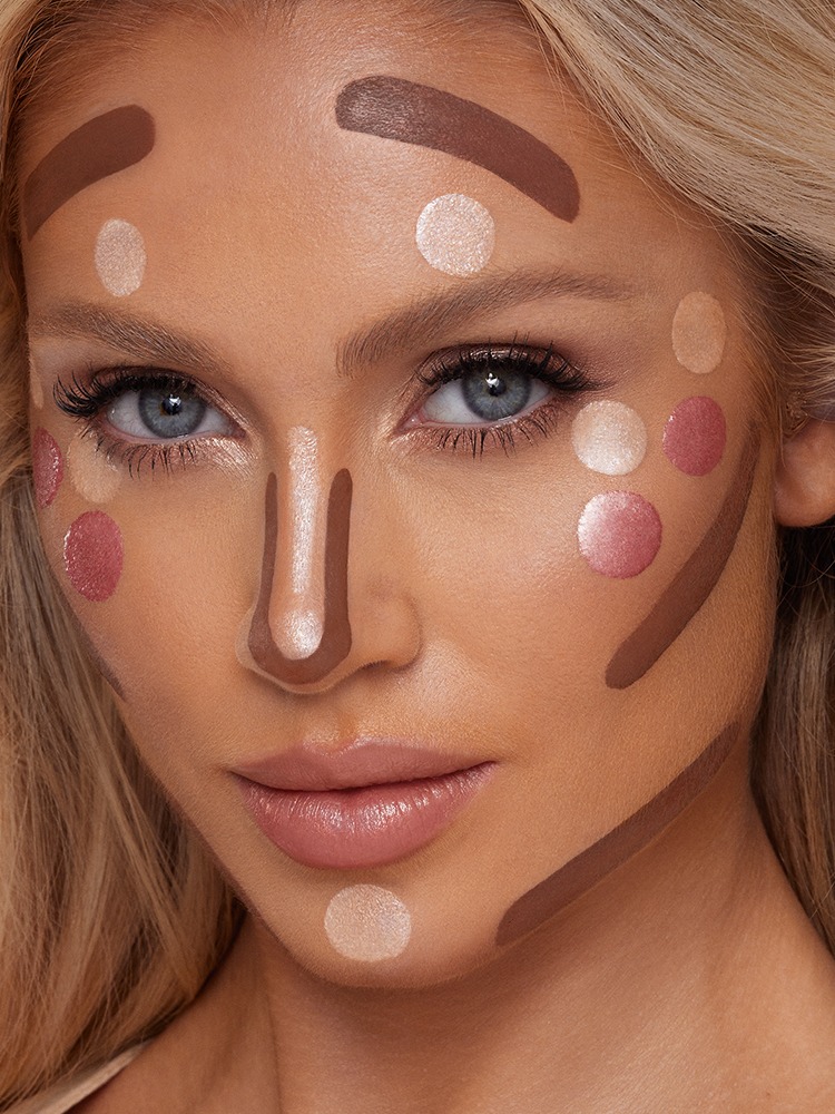 Can Contour Really Give You Cheekbones? Let’s Talk Face-Slimming Magic