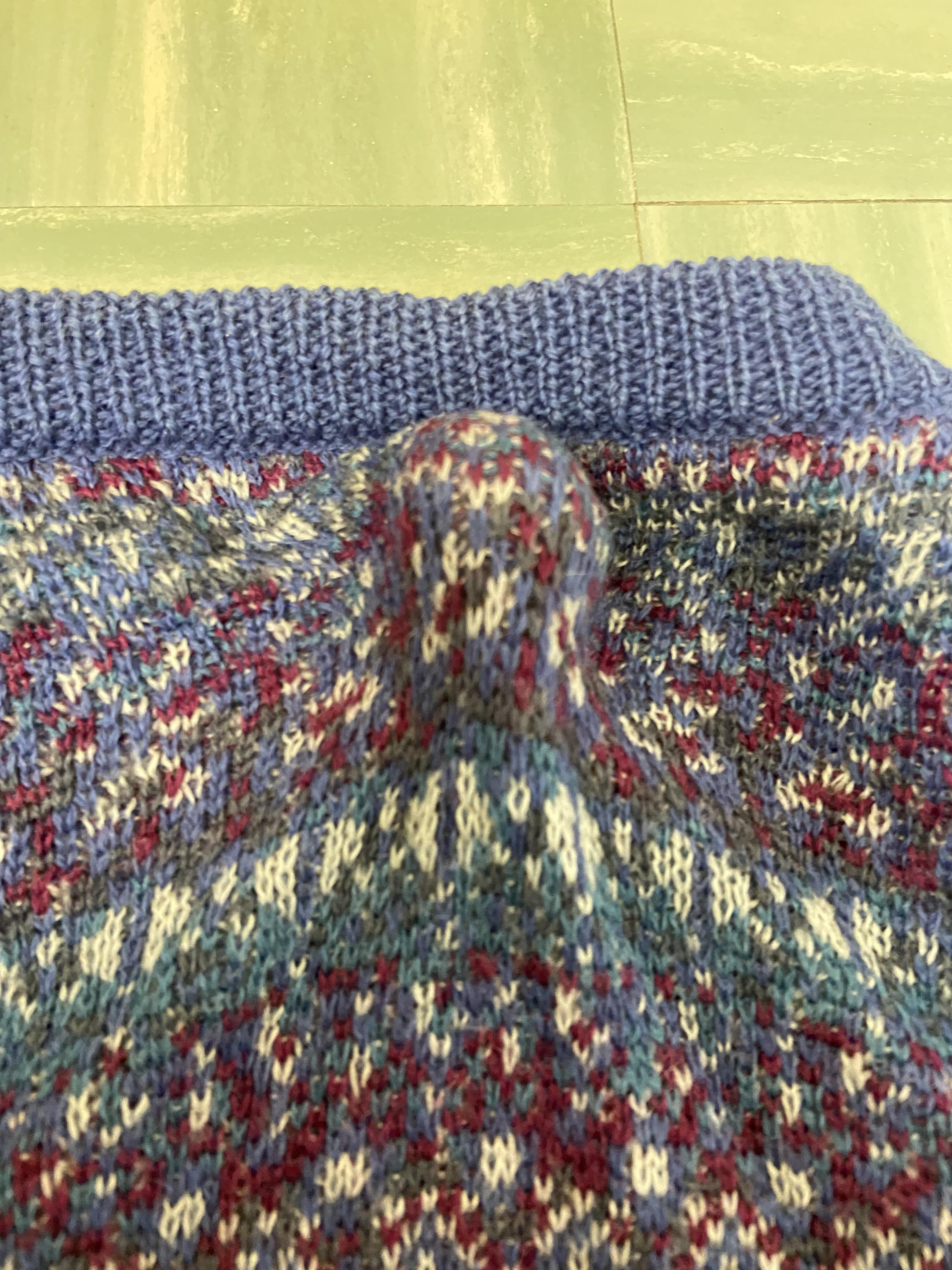 When Your Favorite Sweater Loses Its Shape—Here’s How to Rescue It