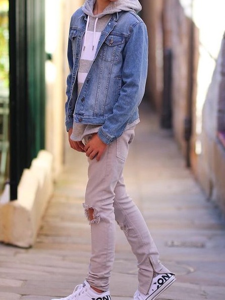 Why Does Dressing Cool in Middle School Feel Like a Survival Game?