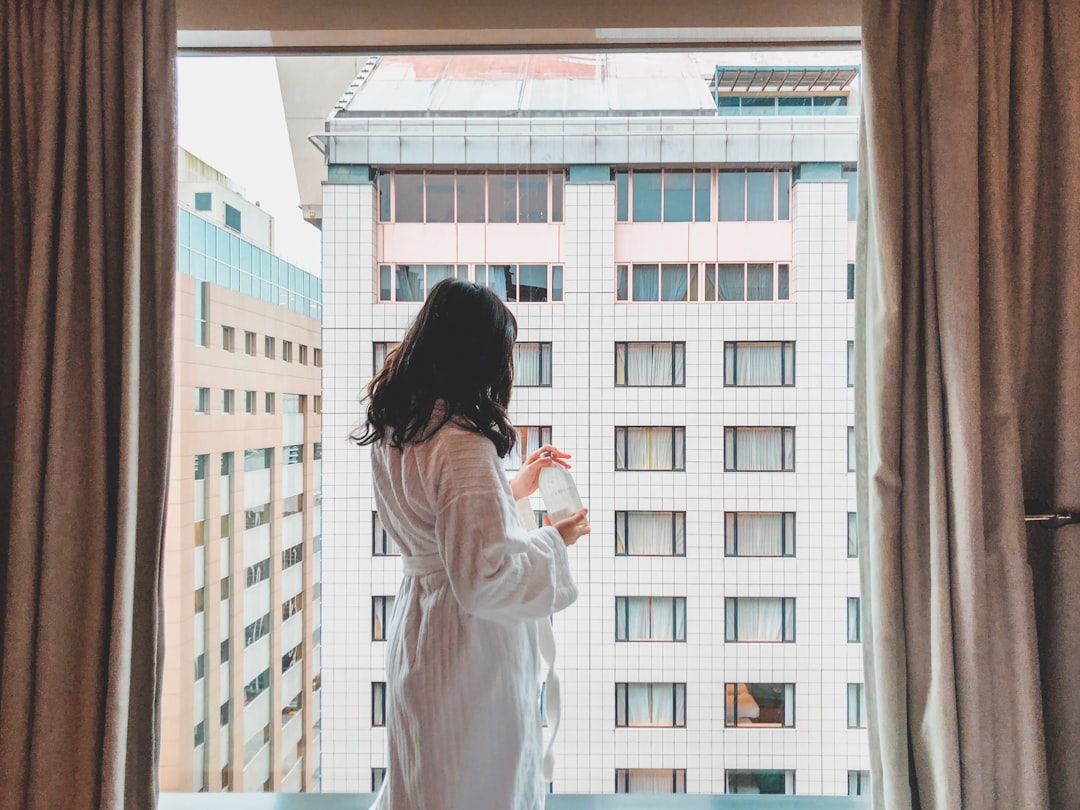 Bathrobe Mornings Hit Different