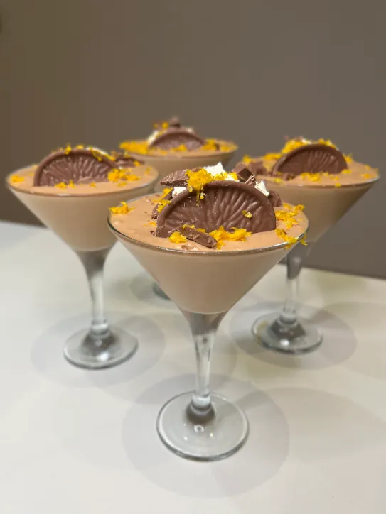 I hate Oranges and Chocolate Combo 