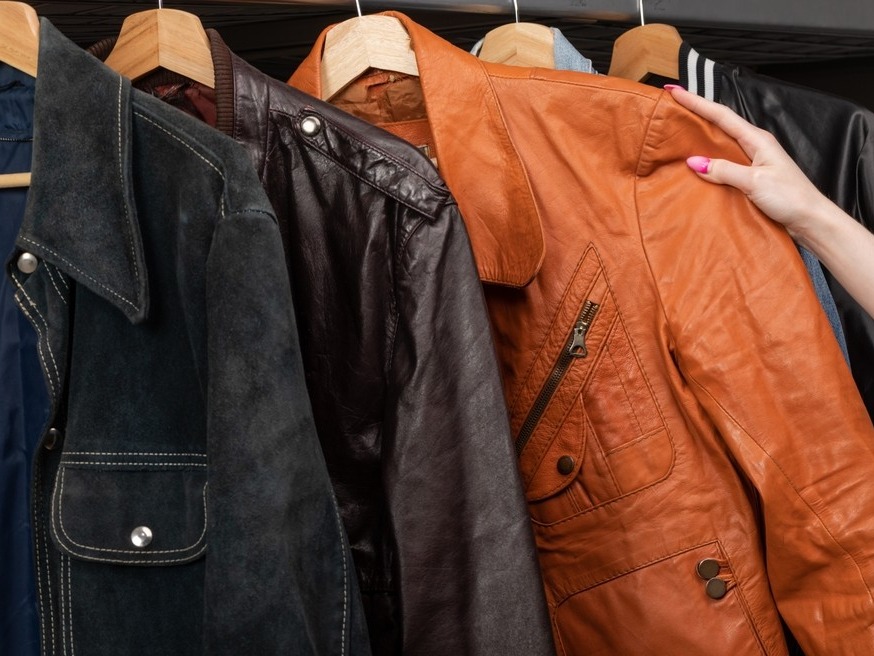 Wrinkled Leather Jackets: Style Killer or Secret Badge of Honor?