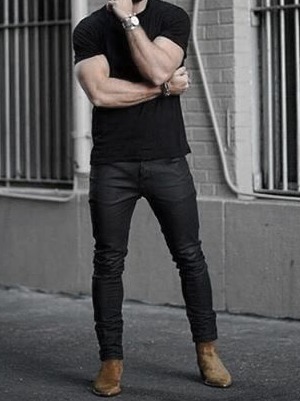 Why Is Dressing Like a Guy So Complicated?
