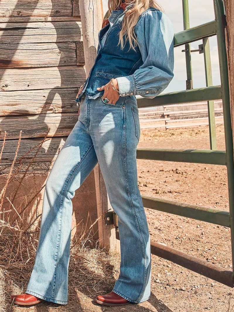 Is It Possible to Nail Cowgirl Style Without Looking Like You’re in Costume?
