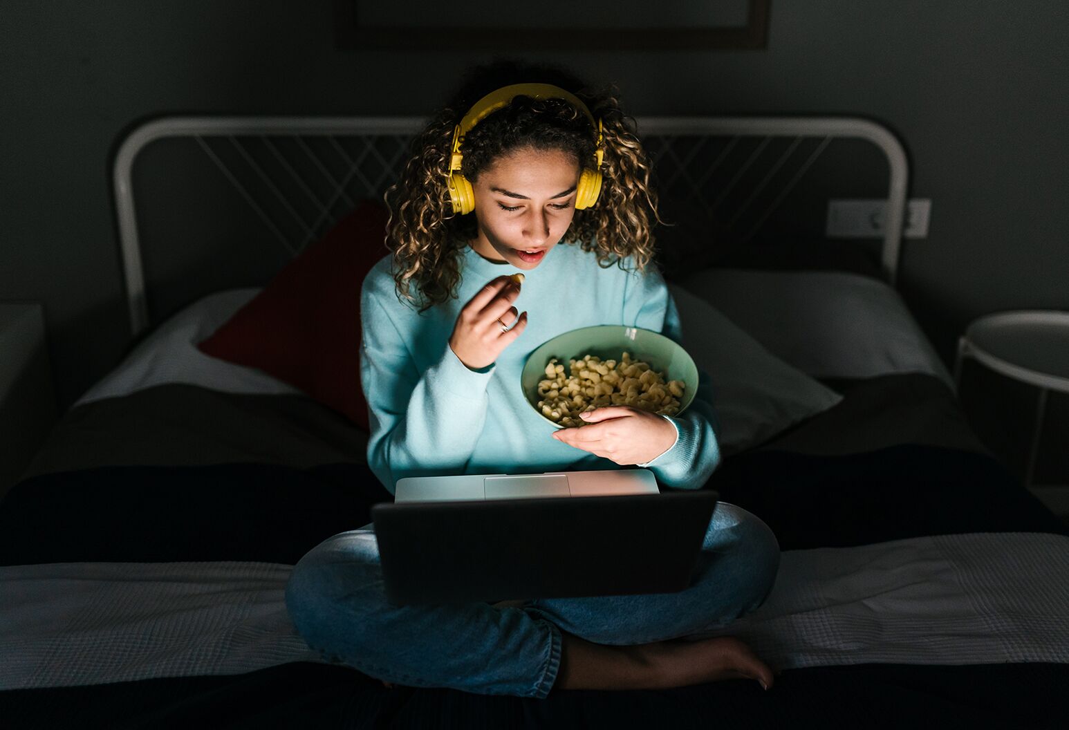 How I Finally Ditched My Late-Night Snacking