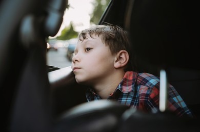 A Stranger Tried to Steal Our Car—My Childhood Wake-Up Call