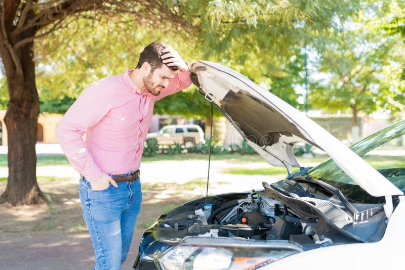 When Car Troubles Leave You Feeling Stuck