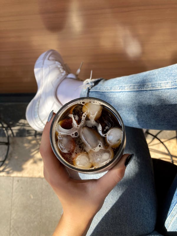 How I Handle Stress When My Brain Won’t Chill