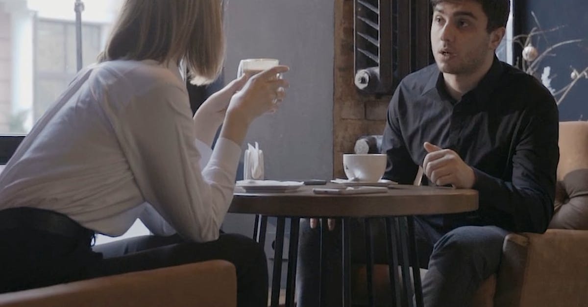 How I Show My Ambition on First Dates