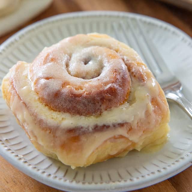 Who can resist a cute Cinnamon Rolls !