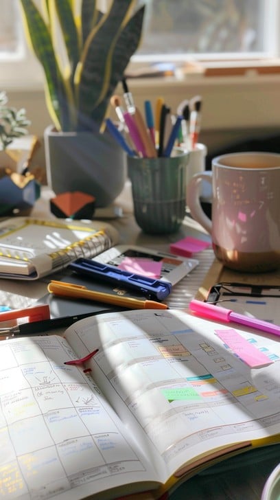 How I Beat Study Stress in My Tiny Apartment