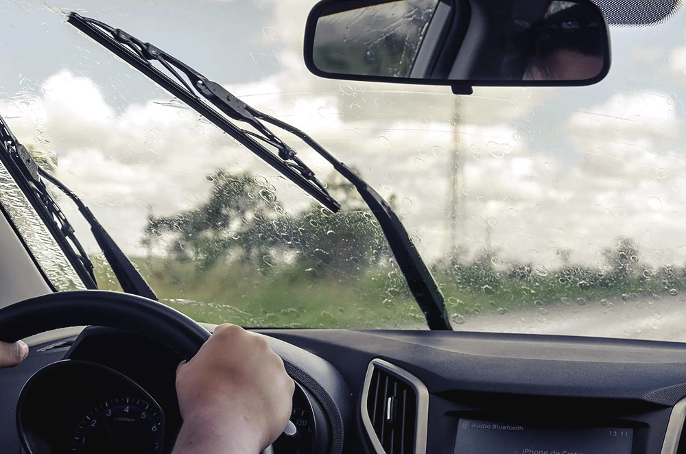 Why Do I Worry About My Wiper Speed in the Rain?