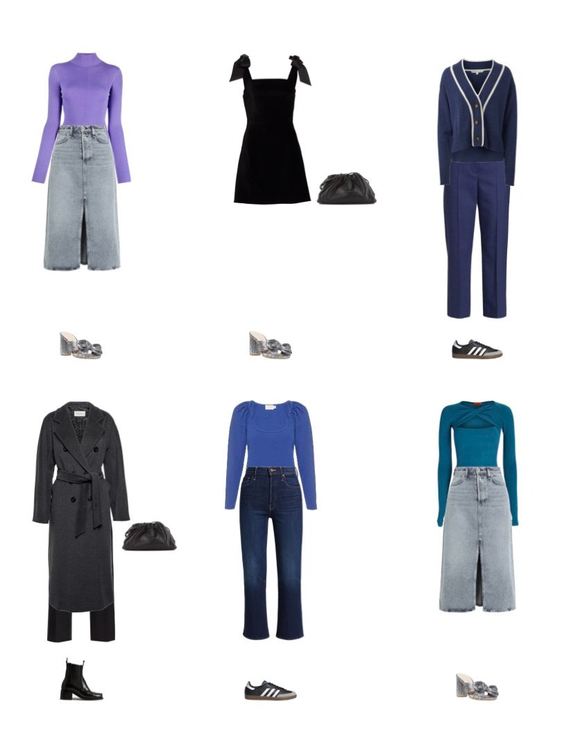 Soft Classic Style: Why Do Symmetrical Outfits Feel So Hard to Find?