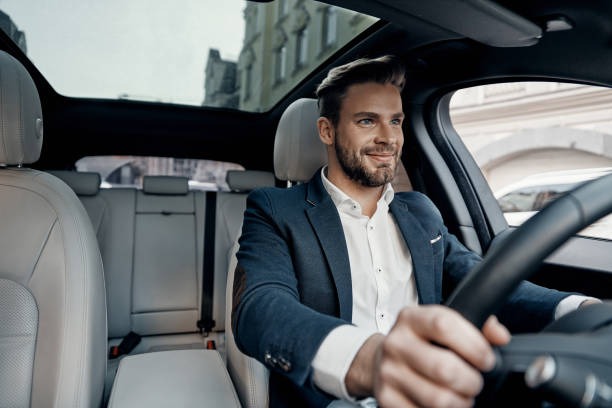 Why Do We Linger in Our Cars Before Driving Off?