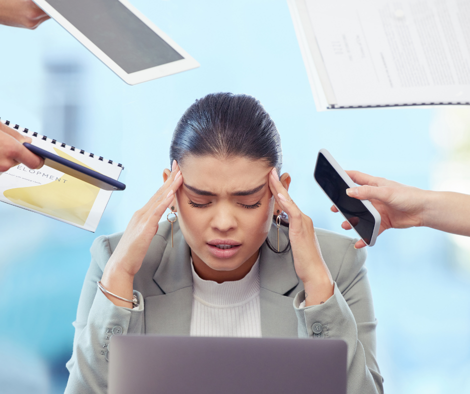 How I Set Boundaries at Work With Care