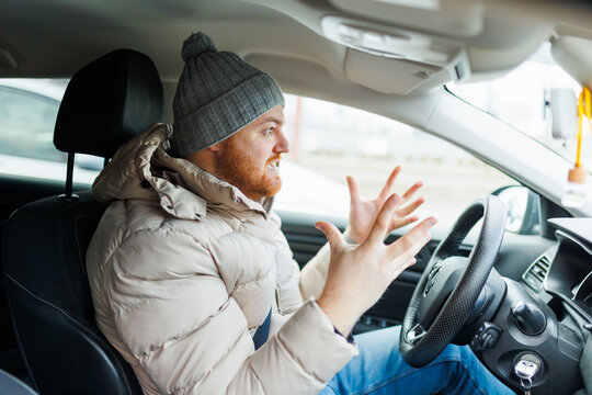Witnessed Instant Karma on the Road—A Lesson in Patience