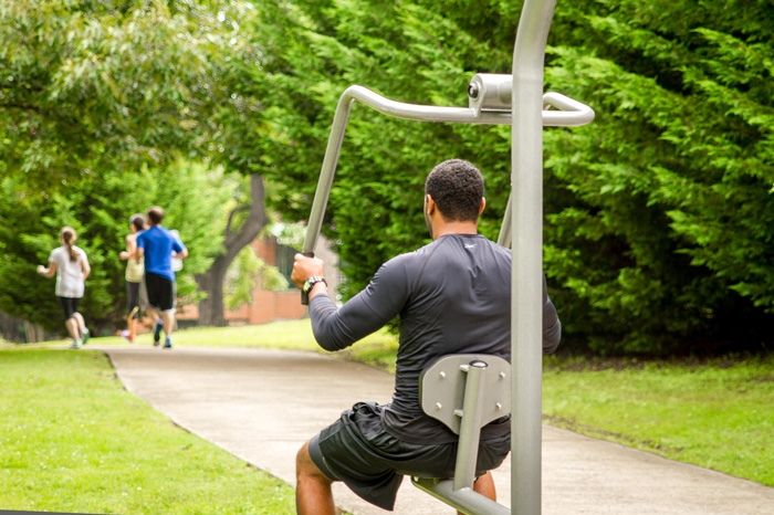 Getting Strong Without a Gym? Here’s How