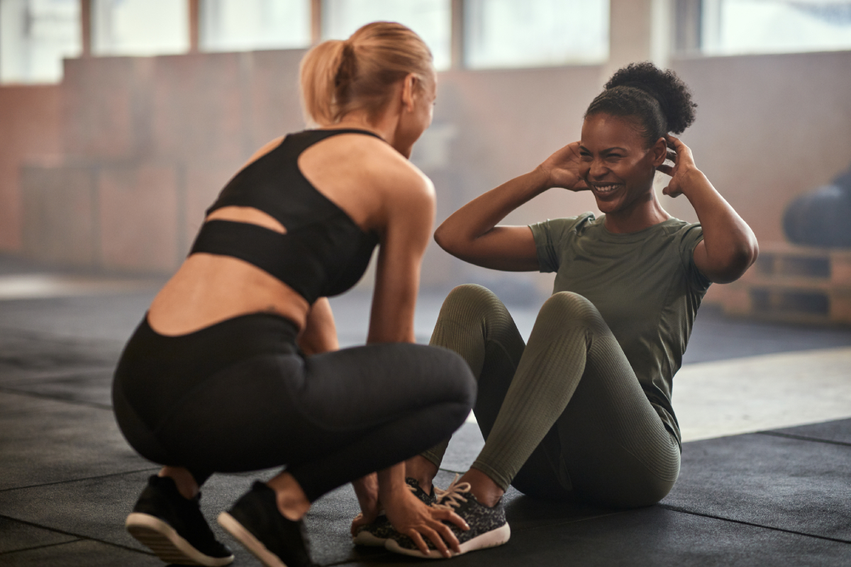 Why My Muscles Finally Showed Up