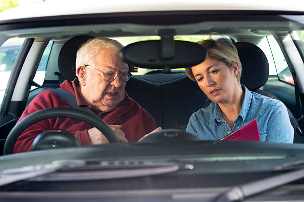 Should Seniors Take a Special Driving Test After 70?