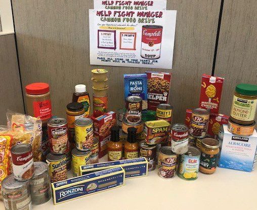 Why Canned Proteins Matter at Food Banks