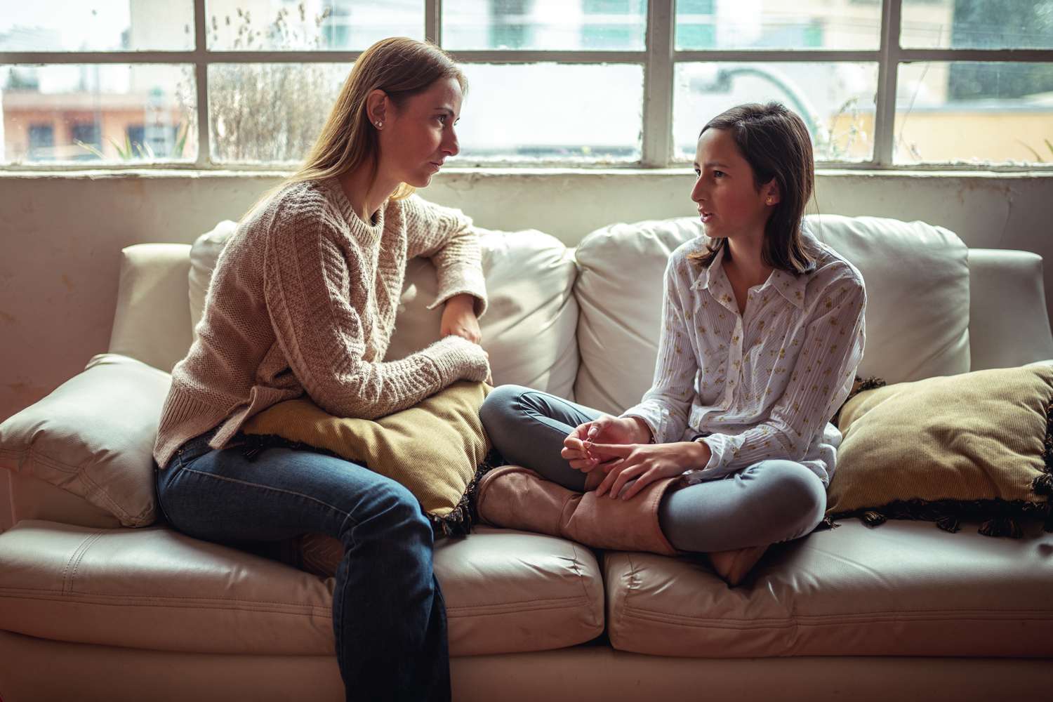 When Our Parenting Paths Diverge: Finding Common Ground