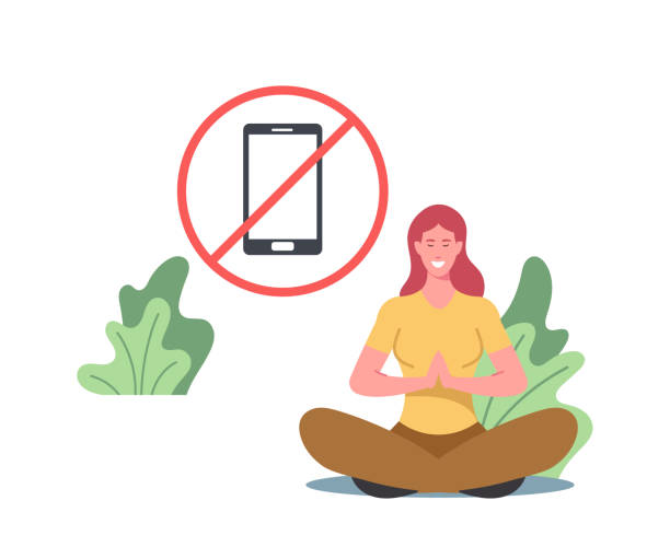 Why Social Media Feels So Draining Compared to Meditation