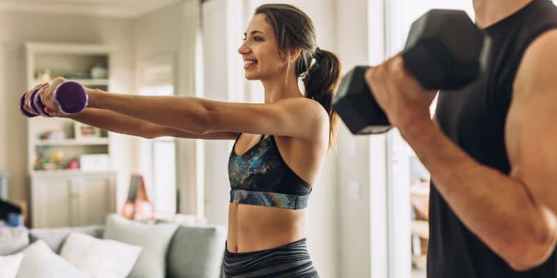 How I Got Strong Without a Gym