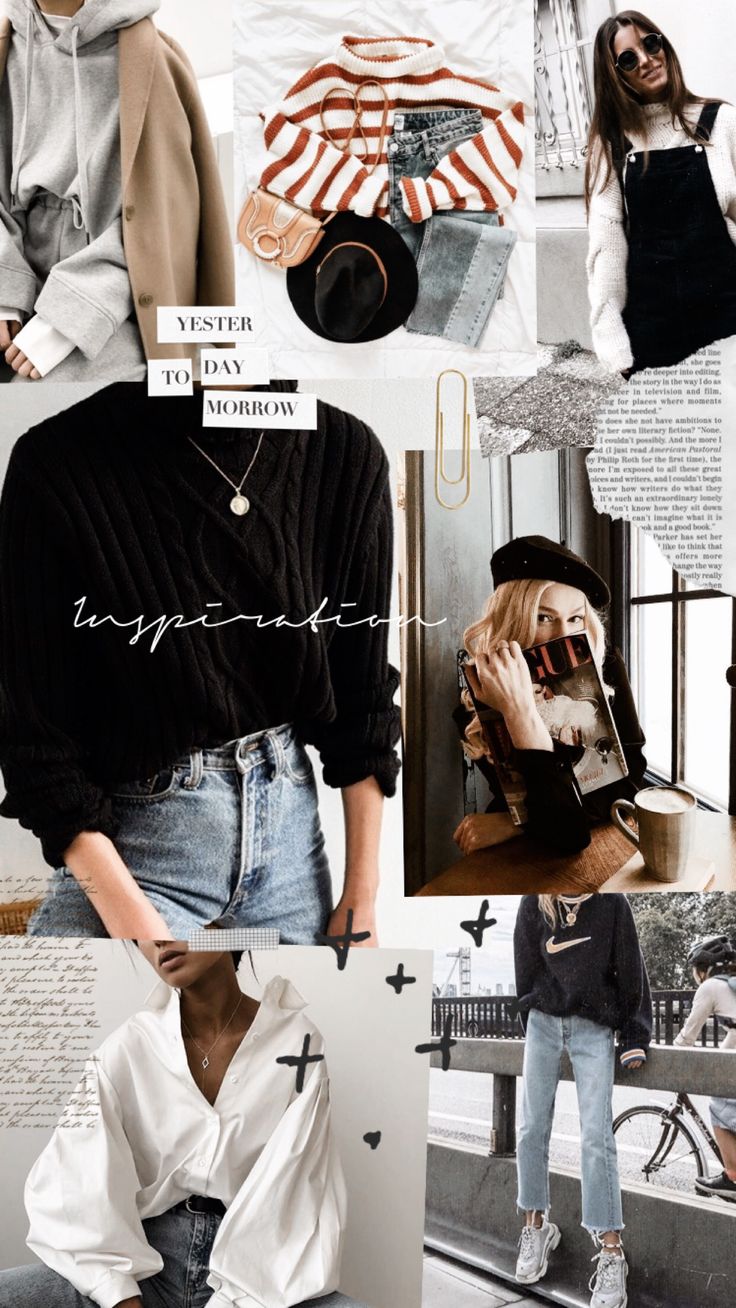 Snapshots of My Week in Outfits—Tiny Moments, Big Feels
