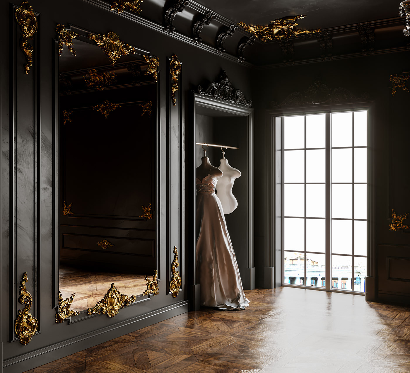 The First Time I Tried on Couture—Unreal or Overrated?