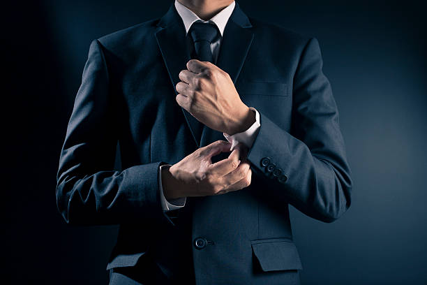 Suit Confidence: Lessons I Didn’t Expect to Learn