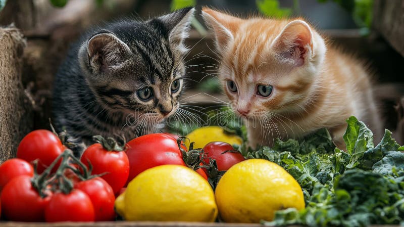 why did my giant cat nap in my wheelbarrow and save my tomatoes?