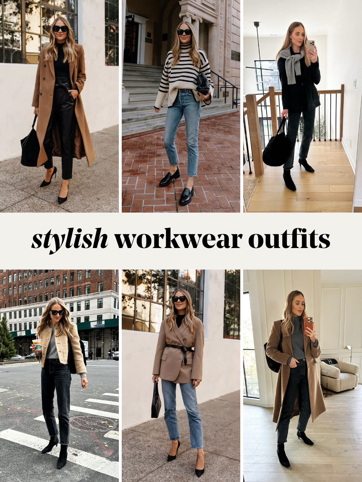 Who’s Your Office Style Inspiration?