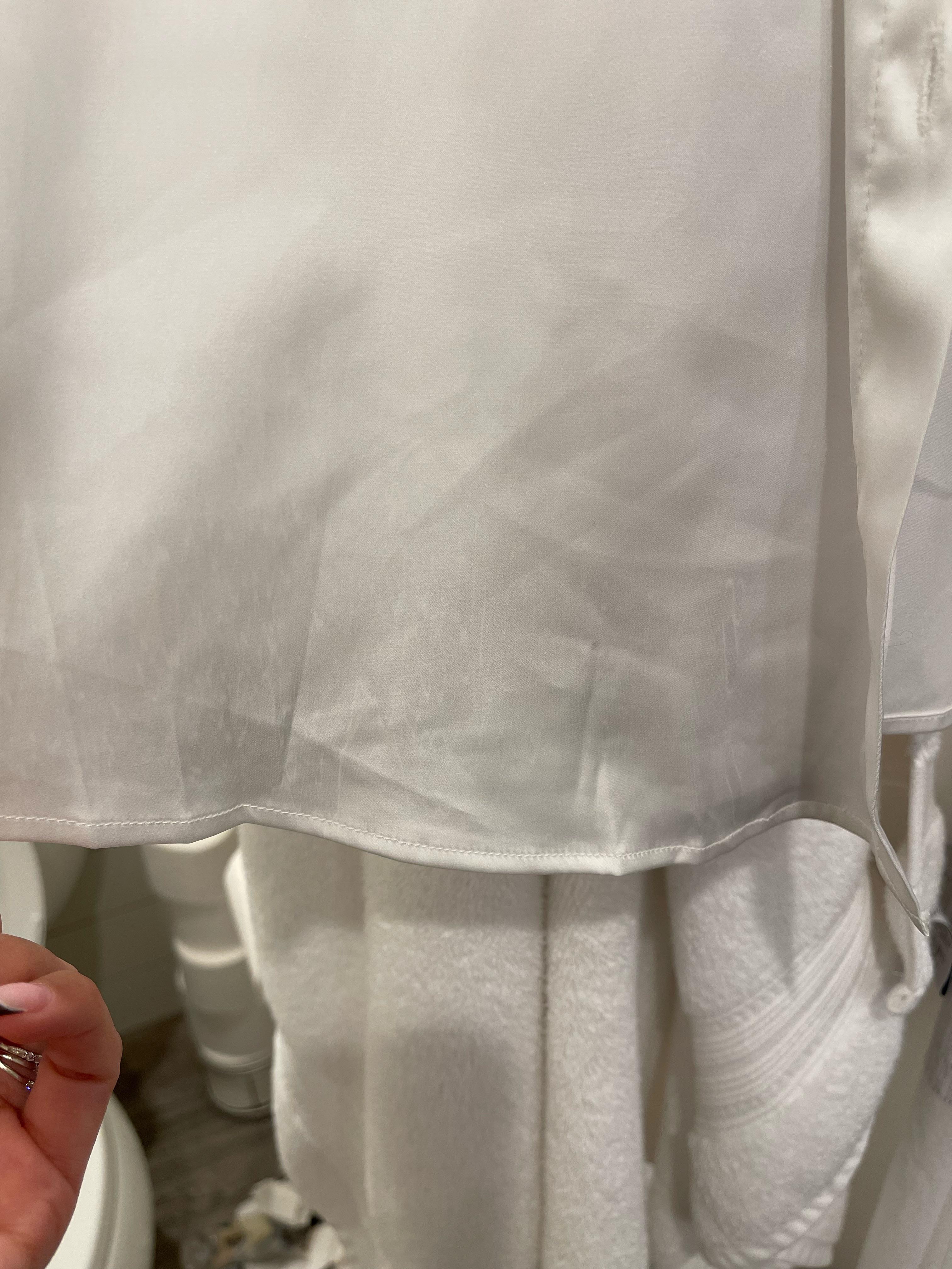 Steam Stains on Silk? Why I Always Drain My Iron