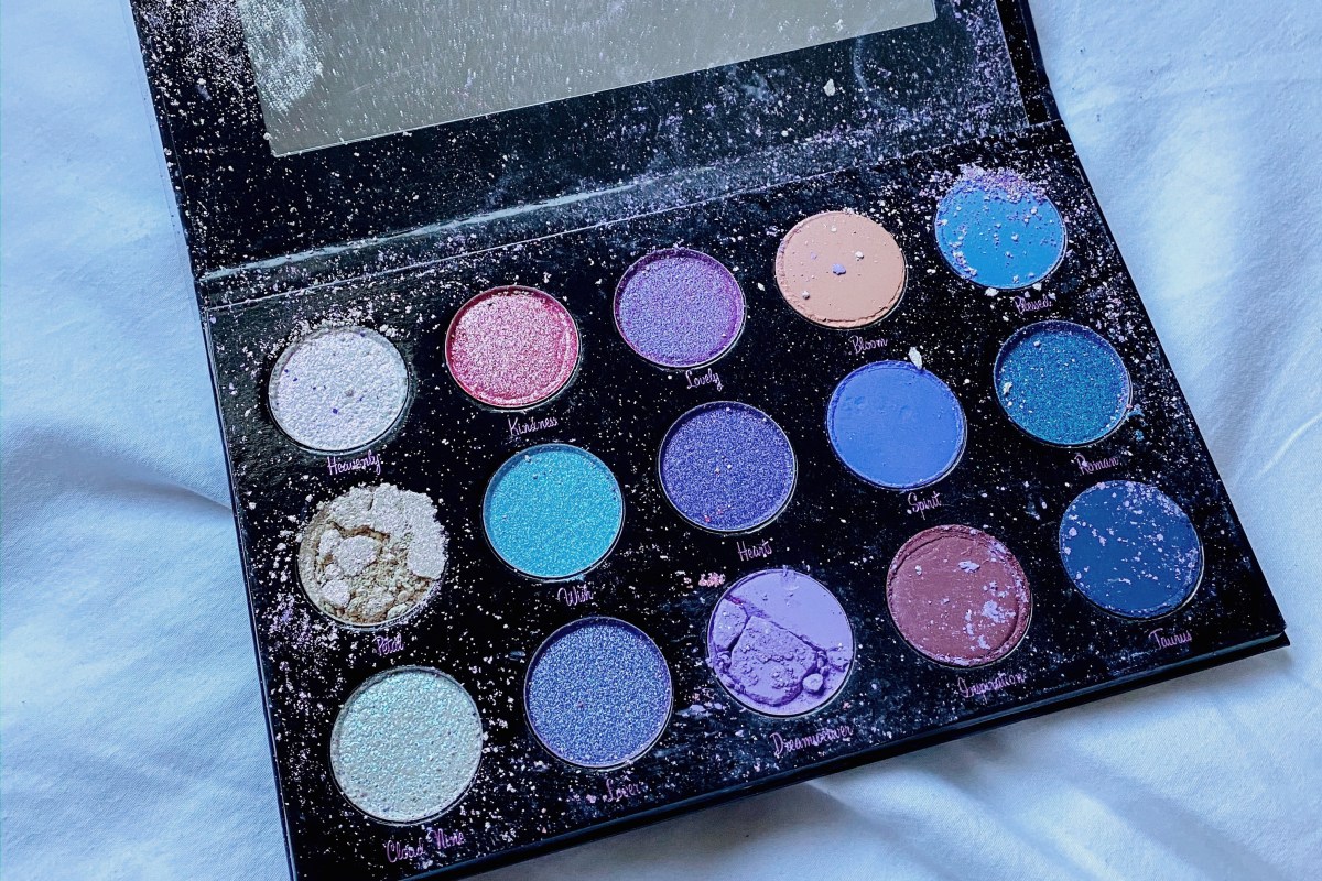 Ever Dropped Your Favorite Eyeshadow? Here’s How I Saved Mine (Tears and All!)