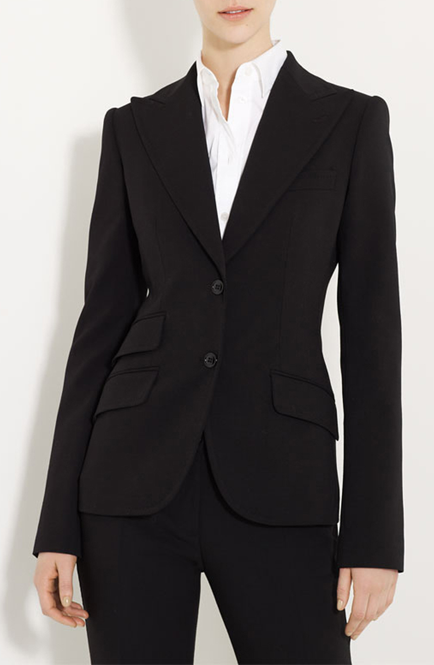 Finding My Power Suit for Every Mood and Moment