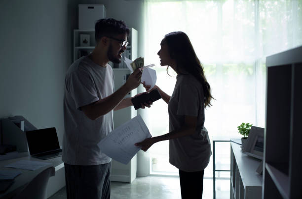 When Marriage Feels Like a Business Deal Gone Wrong 😤💔