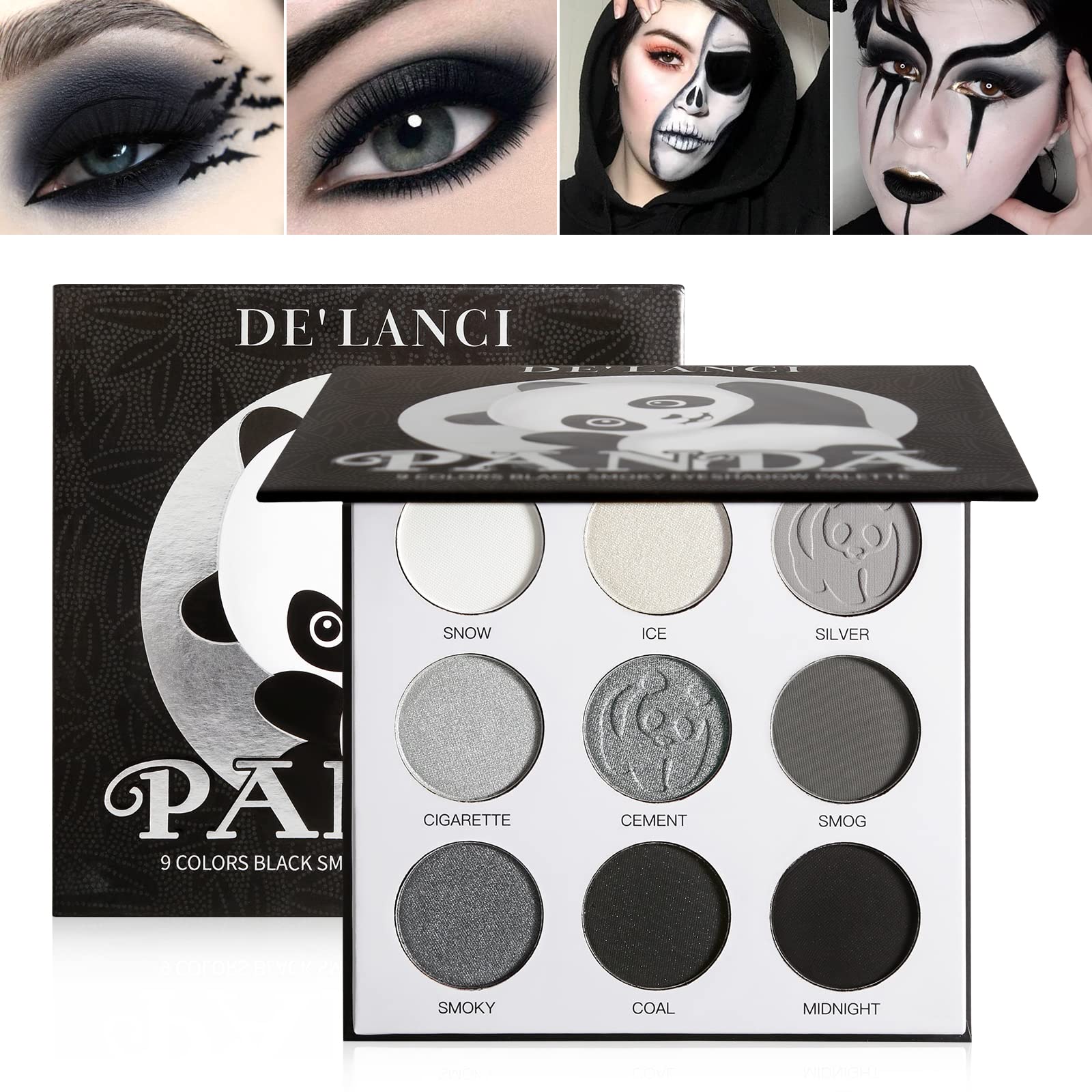 Why Do I Fear Black Eyeshadow—But Still Reach for It Every Time?