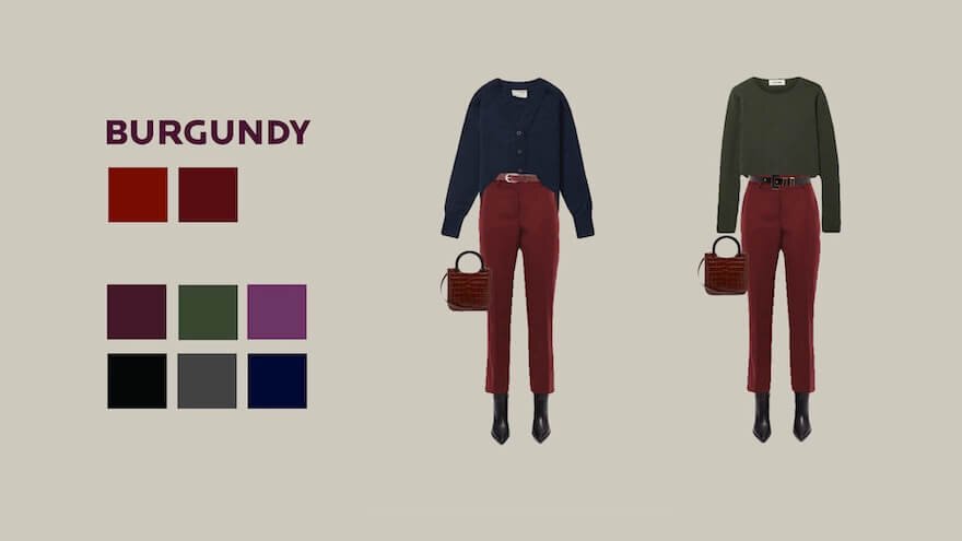 Cool Toned Autumn Vibes and Closet Confessions