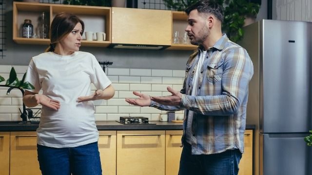 Pregnant, Exhausted, and Still Doing It All—Is This Fair? 😤