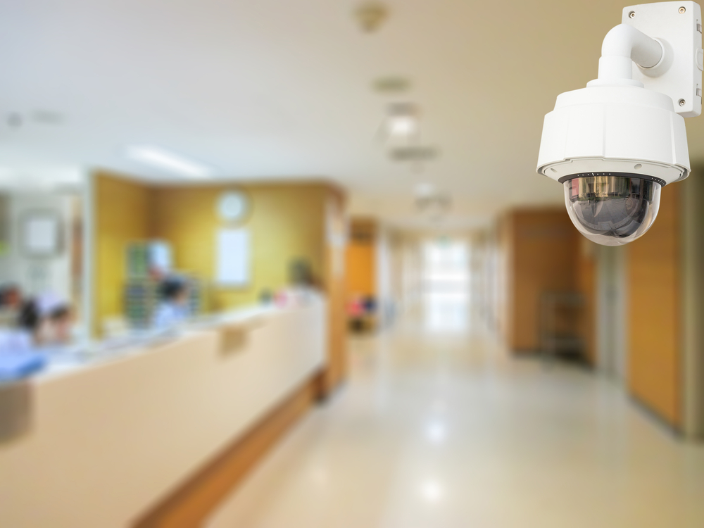 Anyone else feel like hospital security?