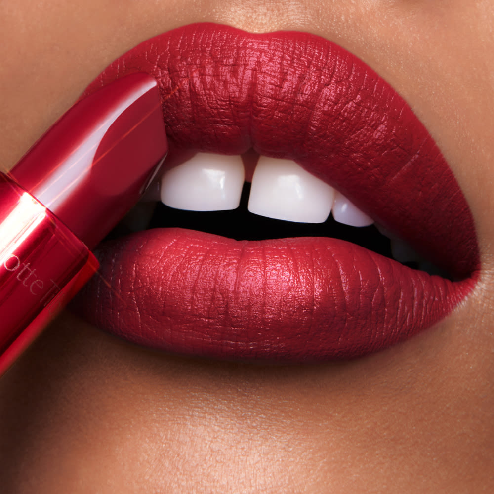Turning 30 in Red Lipstick and Self-Doubt