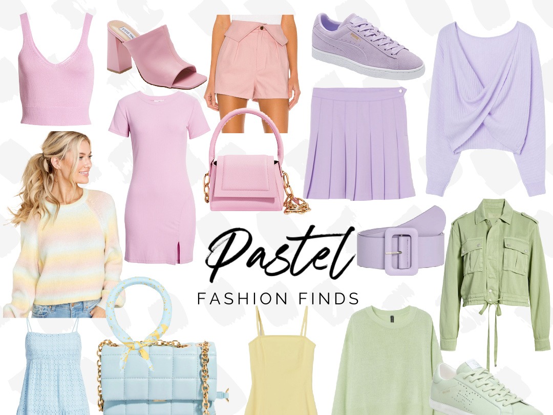 Spring Mood: Fresh Colors, Fresh Energy