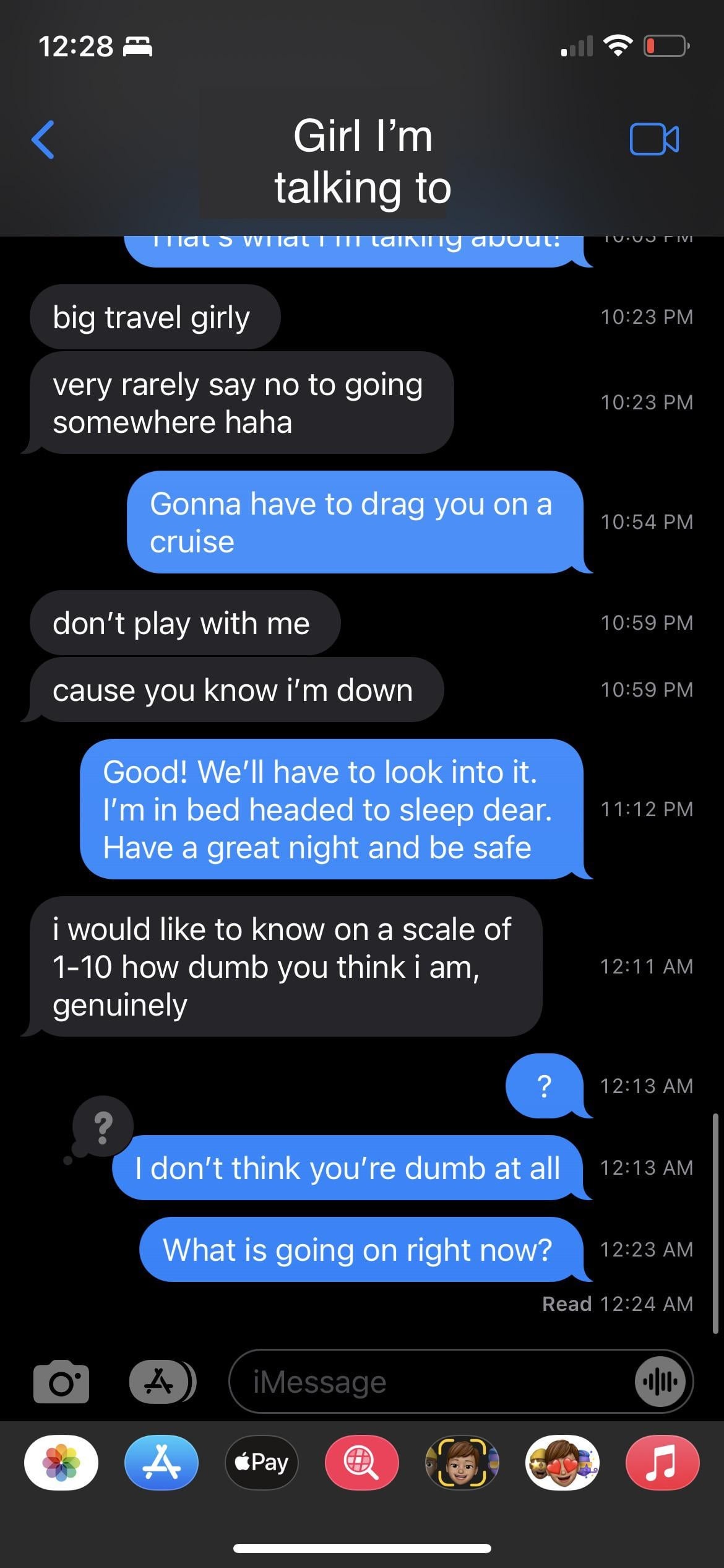 My Girlfriend Lied About Her Ex—And Her Roommate Laughed?! 🤯