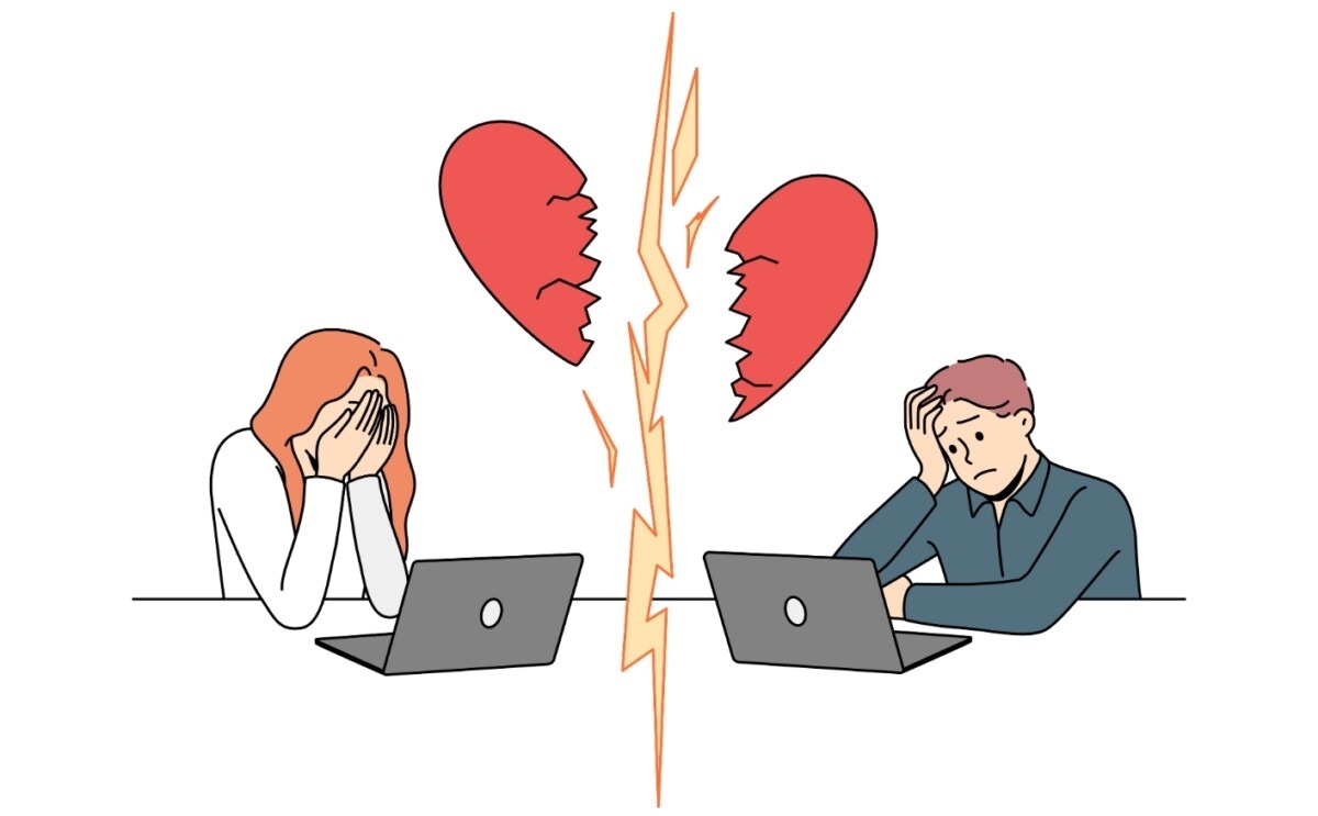 When Love and Insecurity Collide: My Breakup Saga 😅💔