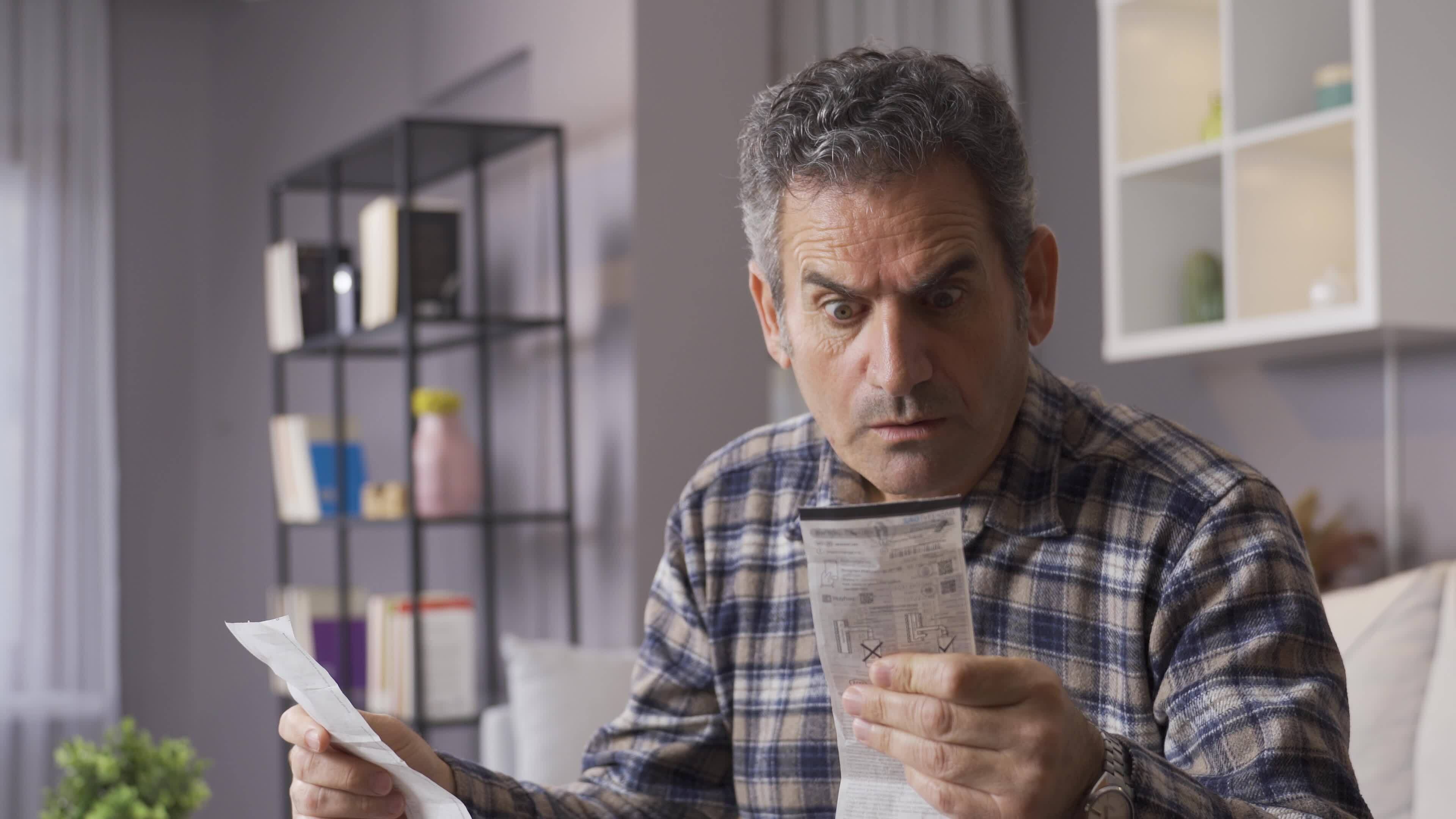 Ever Got a Bill for... Nothing?