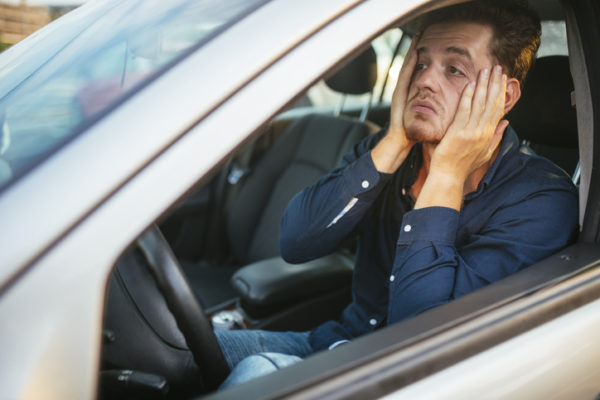 What Really Gets Under My Skin on the Road